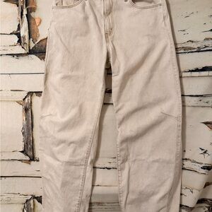 LEVI - CINCH BARREL WOMEN'S JEANS